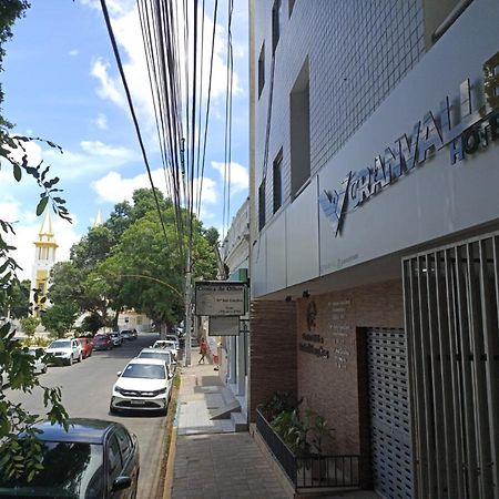 Granvalle Hotel Juàzeiro Dış mekan fotoğraf