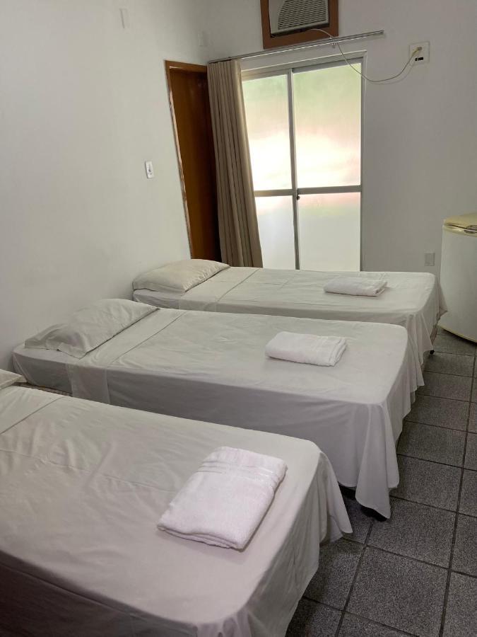 Granvalle Hotel Juàzeiro Dış mekan fotoğraf