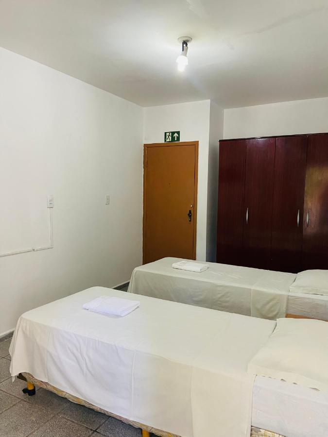 Granvalle Hotel Juàzeiro Dış mekan fotoğraf