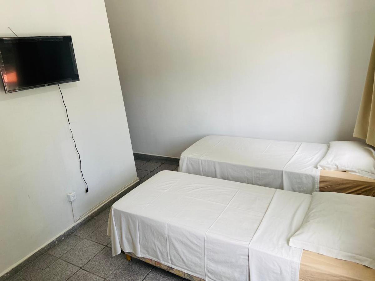 Granvalle Hotel Juàzeiro Dış mekan fotoğraf
