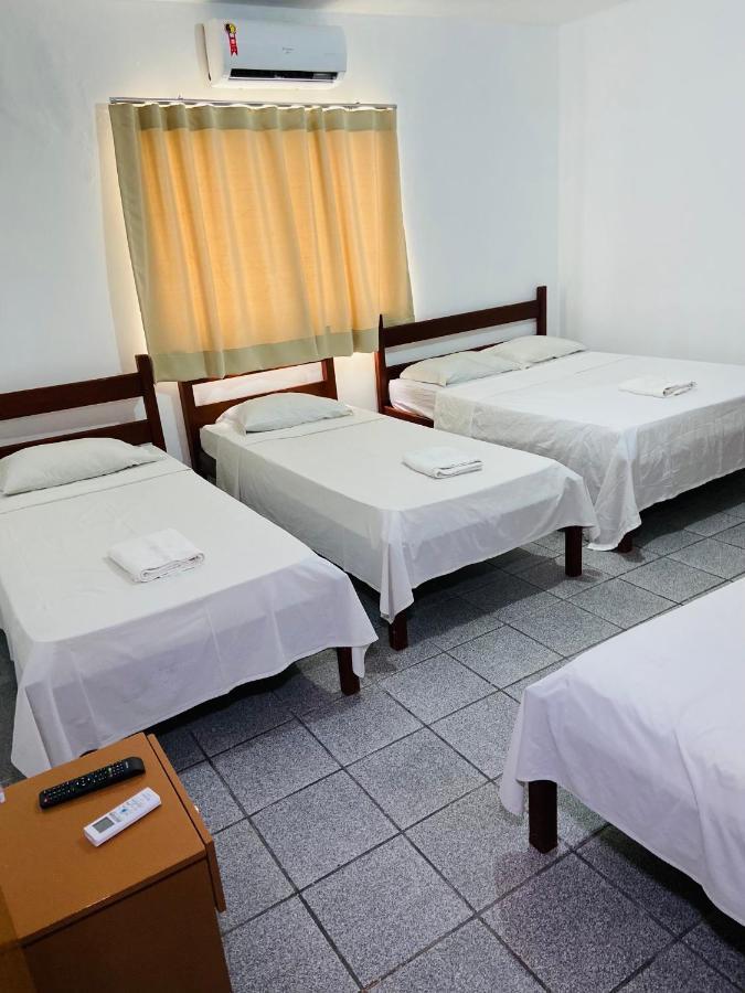 Granvalle Hotel Juàzeiro Dış mekan fotoğraf