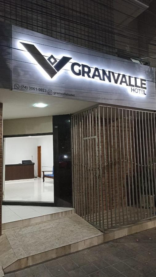 Granvalle Hotel Juàzeiro Dış mekan fotoğraf