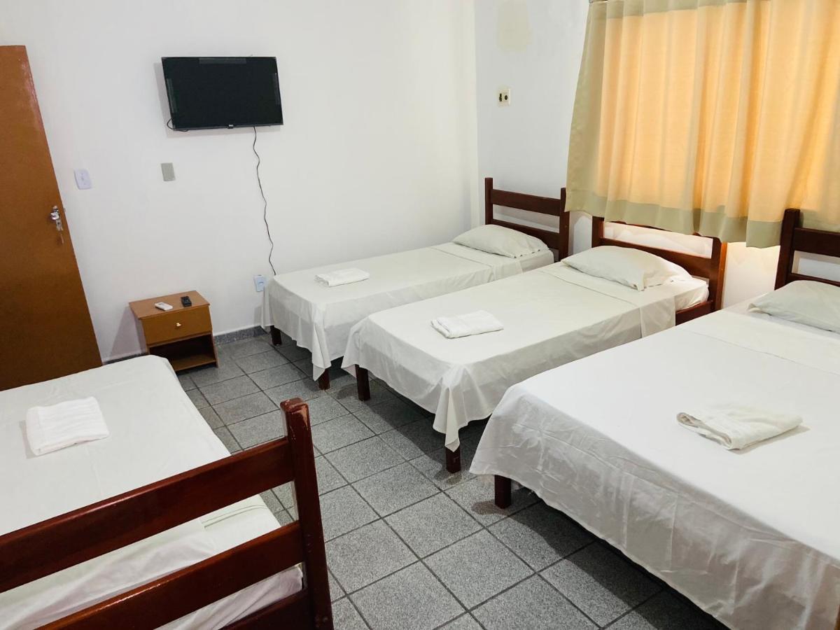 Granvalle Hotel Juàzeiro Dış mekan fotoğraf