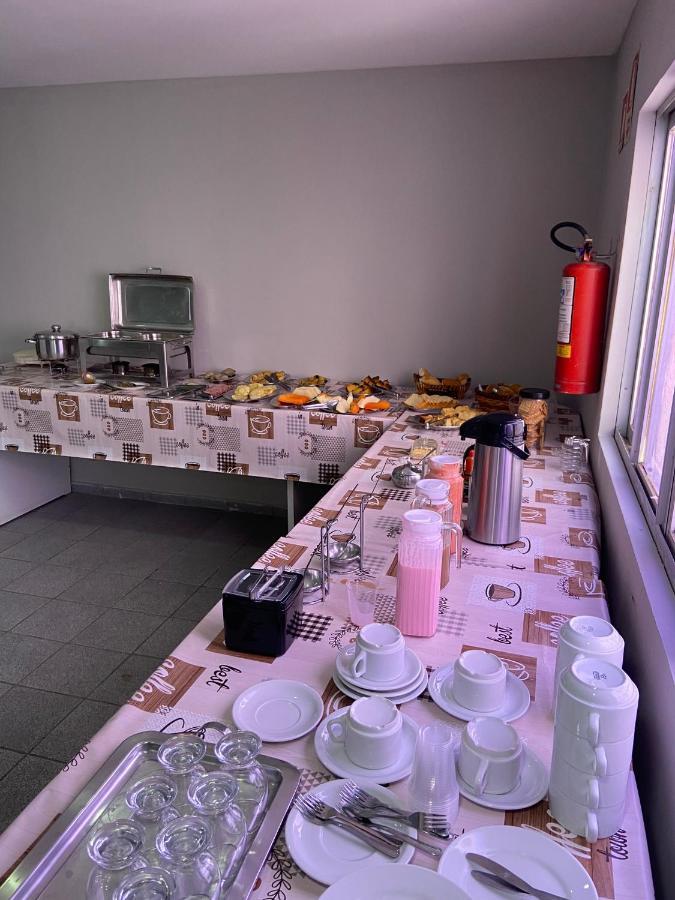 Granvalle Hotel Juàzeiro Dış mekan fotoğraf