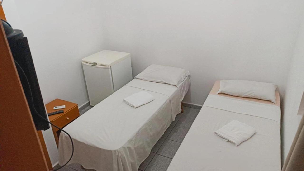 Granvalle Hotel Juàzeiro Dış mekan fotoğraf